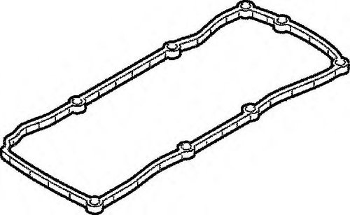 Garnitura, capac supape RENAULT KANGOO Express (FC0/1) (1997 - 2007) ELRING 175.360 piesa NOUA