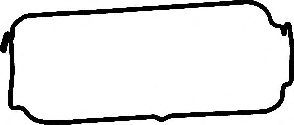 Garnitura, capac supape RENAULT KANGOO Express (FC0/1) (1997 - 2007) CORTECO 026212P piesa NOUA