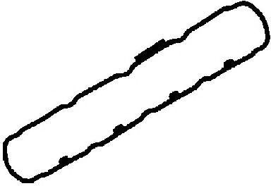 Garnitura, capac supape RENAULT MEGANE I Break (KA0/1) (1999 - 2003) VICTOR REINZ 71-34409-00 piesa NOUA