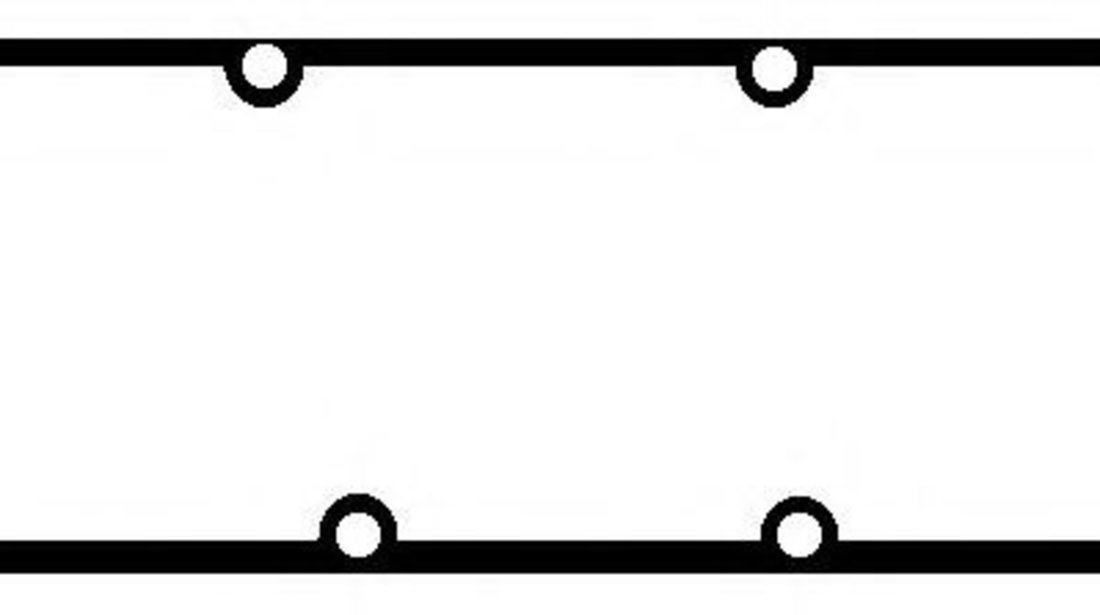 Garnitura, capac supape RENAULT MEGANE I Scenic (JA0/1) (1996 - 2001) BGA RC4314 piesa NOUA