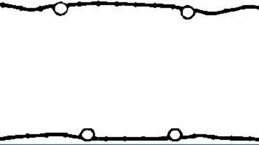 Garnitura, capac supape RENAULT TWINGO I (C06) (1993 - 2012) BGA RC7371 piesa NOUA