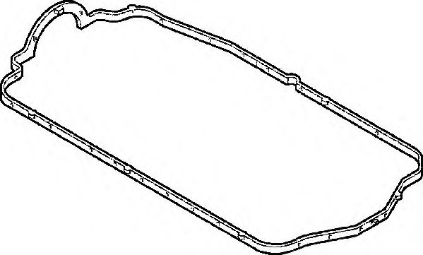 Garnitura, capac supape RENAULT TWINGO I (C06) (1993 - 2012) ELRING 522.950 piesa NOUA