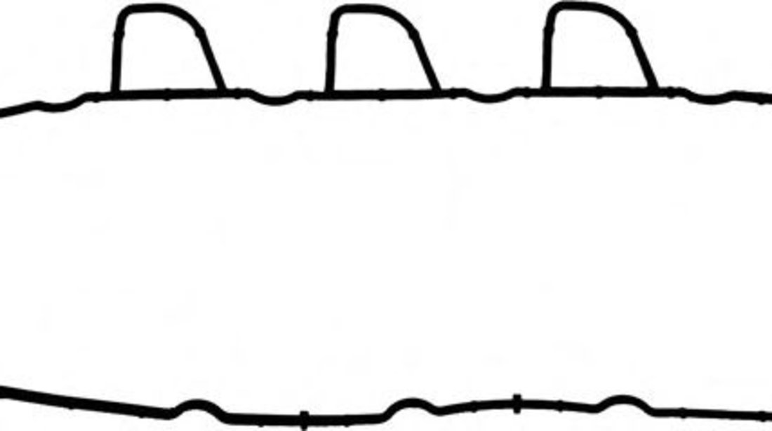 Garnitura, capac supape RENAULT TWINGO II (CN0) (2007 - 2014) VICTOR REINZ 71-40854-00 piesa NOUA