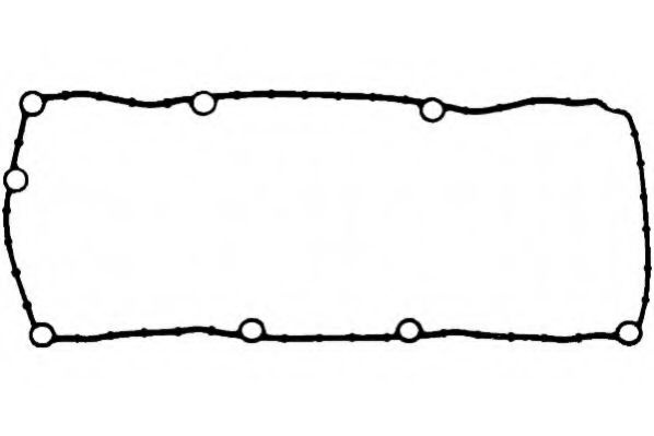 Garnitura, capac supape RENAULT TWINGO II (CN0) (2007 - 2014) PAYEN JM5131 piesa NOUA