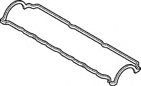 Garnitura, capac supape RENAULT TWINGO II (CN0) (2007 - 2014) ELRING 332.500 piesa NOUA