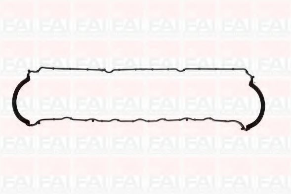 Garnitura, capac supape RENAULT TWINGO II (CN0) (2007 - 2014) FAI AutoParts RC1053S piesa NOUA