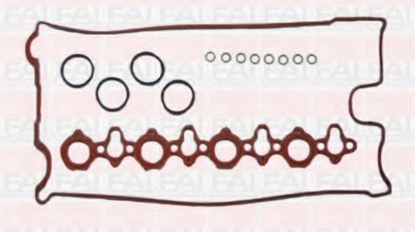 Garnitura, capac supape RENAULT VEL SATIS (BJ0) (2002 - 2016) FAI AutoParts RC896S piesa NOUA