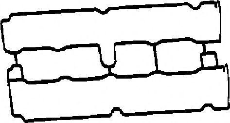 Garnitura, capac supape SAAB 9-3 Combi (YS3F) (2005 - 2016) CORTECO 026160P piesa NOUA
