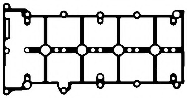 Garnitura, capac supape SAAB 9-5 Combi (YS3E) (1998 - 2009) ELRING 567.610 piesa NOUA