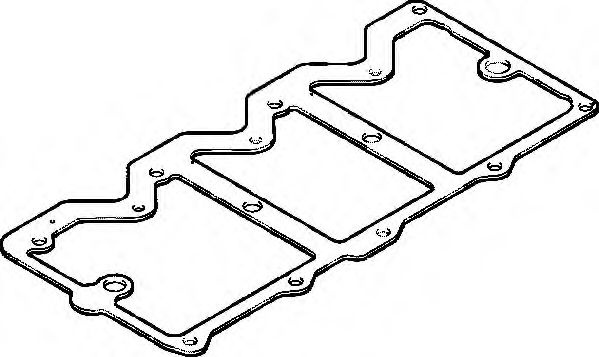 Garnitura, capac supape SAAB 9-5 Combi (YS3E) (1998 - 2009) ELRING 430.460 piesa NOUA