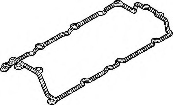 Garnitura, capac supape SAAB 9-5 Combi (YS3E) (1998 - 2009) ELRING 430.450 piesa NOUA