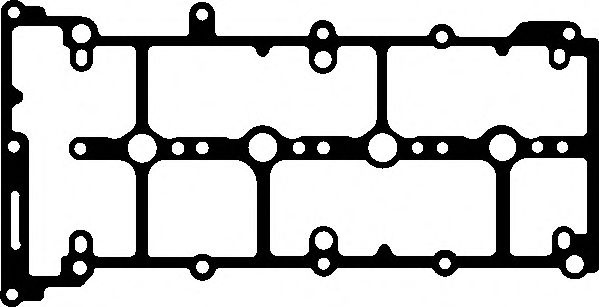 Garnitura, capac supape SAAB 9-5 Combi (YS3E) (1998 - 2009) ELRING 748.591 piesa NOUA