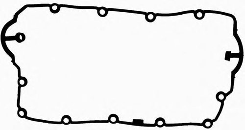Garnitura, capac supape SEAT ALHAMBRA (7V8, 7V9) (1996 - 2010) VICTOR REINZ 71-37596-00 piesa NOUA