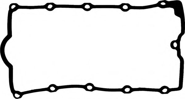 Garnitura, capac supape SEAT ALTEA XL (5P5, 5P8) (2006 - 2016) VICTOR REINZ 71-36972-00 piesa NOUA
