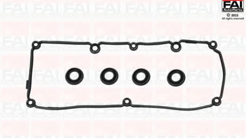 Garnitura, capac supape SKODA OCTAVIA II (1Z3) (2004 - 2013) FAI AutoParts RC1662SK piesa NOUA