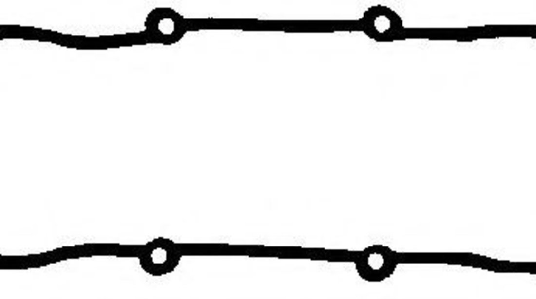 Garnitura, capac supape SKODA OCTAVIA II Combi (1Z5) (2004 - 2013) BGA RC7307 piesa NOUA