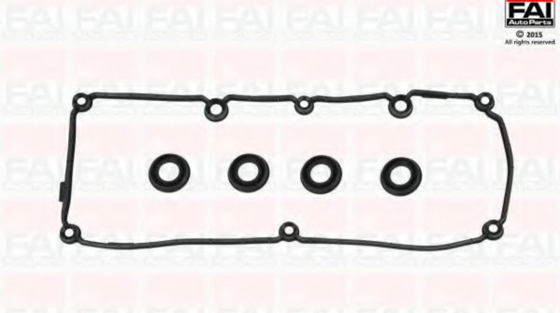 Garnitura, capac supape SKODA ROOMSTER (5J) (2006 - 2015) FAI AutoParts RC1662SK piesa NOUA