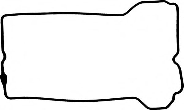 Garnitura, capac supape SMART FORTWO Cupe (451) (2007 - 2016) VICTOR REINZ 71-39822-00 piesa NOUA