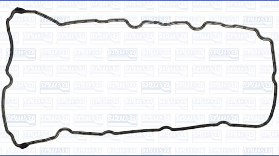 Garnitura, capac supape stanga (11123400 AJUSA) HOLDEN,OPEL,SAAB,VAUXHALL