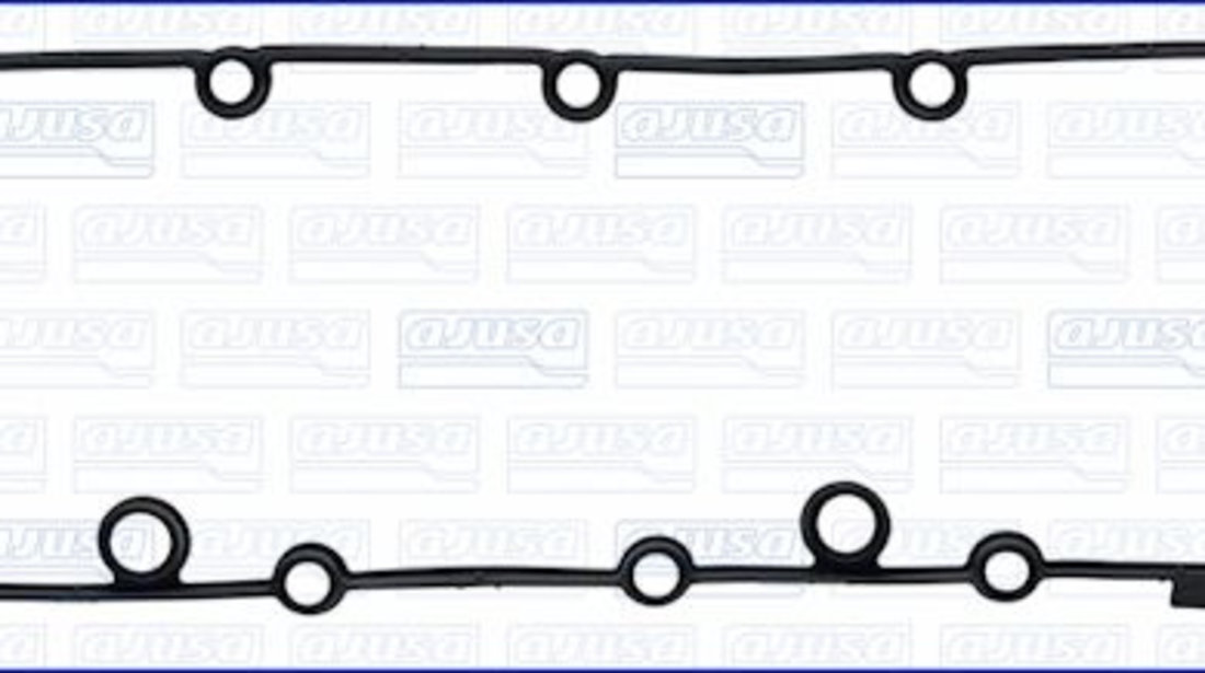 Garnitura, capac supape stanga (11129200 AJUSA) AUDI,PORSCHE,VW
