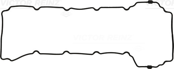 Garnitura, capac supape stanga (711090500 REI) JAGUAR,LAND ROVER