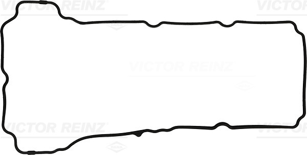 Garnitura, capac supape stanga (715426700 REI) MAZDA