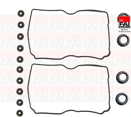 Garnitura, capac supape SUBARU LEGACY IV (BL, BP) (2003 - 2016) FAI AutoParts RC1851S piesa NOUA
