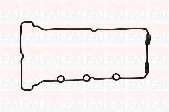 Garnitura, capac supape SUZUKI JIMNY (FJ) (1998 - 2016) FAI AutoParts RC1583S piesa NOUA