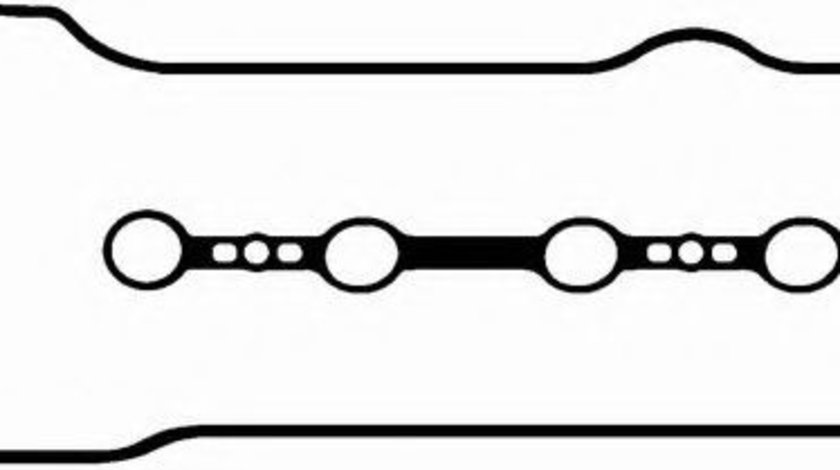 Garnitura, capac supape TOYOTA AVENSIS Combi (T25) (2003 - 2008) BGA RC8327 piesa NOUA