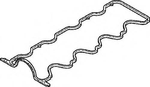 Garnitura, capac supape TOYOTA AVENSIS Liftback (T22) (1997 - 2003) ELRING 176.840 piesa NOUA