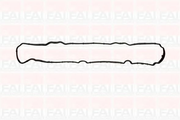 Garnitura, capac supape TOYOTA AYGO (WNB1, KGB1) (2005 - 2014) FAI AutoParts RC1157S piesa NOUA