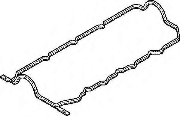 Garnitura, capac supape TOYOTA COROLLA (CDE12, ZZE12, NDE12, ZDE12) (2001 - 2007) ELRING 458.780 piesa NOUA