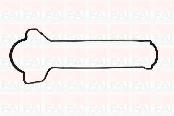 Garnitura, capac supape TOYOTA COROLLA (CDE12, ZZE12, NDE12, ZDE12) (2001 - 2007) FAI AutoParts RC1838S piesa NOUA