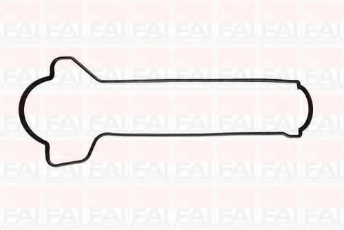 Garnitura, capac supape TOYOTA COROLLA (CDE12, ZZE12, NDE12, ZDE12) (2001 - 2007) FAI AutoParts RC18...