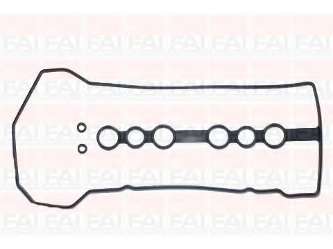 Garnitura, capac supape TOYOTA COROLLA (CDE12, ZZE12, NDE12, ZDE12) (2001 - 2007) FAI AutoParts RC1227S piesa NOUA
