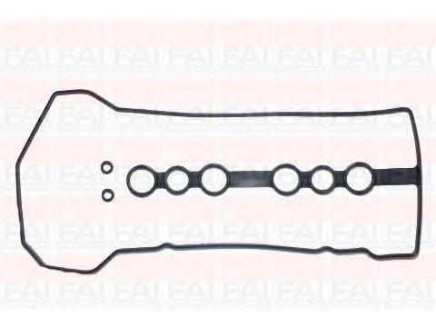 Garnitura, capac supape TOYOTA COROLLA Verso (ZER, ZZE12, R1) (2004 - 2009) FAI AutoParts RC1227S pi...