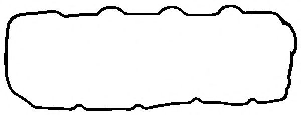 Garnitura, capac supape TOYOTA HILUX II pick-up (LN8, RN5, LN6, YN6, YN5, LN5, RN6) (1983 - 2005) ELRING 354.260 piesa NOUA