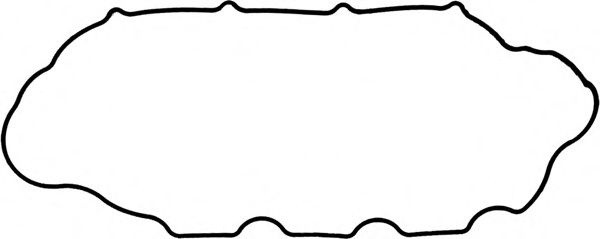 Garnitura, capac supape TOYOTA HILUX II pick-up (LN8, RN5, LN6, YN6, YN5, LN5, RN6) (1983 - 2005) VICTOR REINZ 71-54011-00 piesa NOUA
