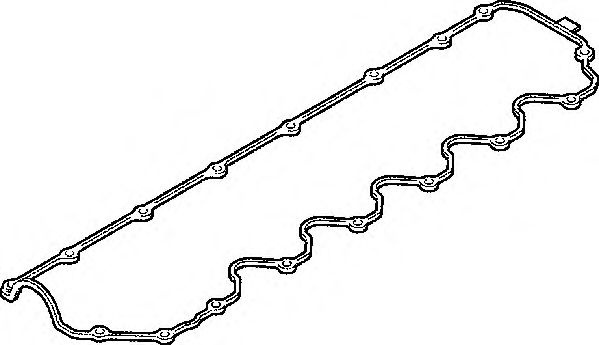 Garnitura, capac supape TOYOTA LAND CRUISER AMAZON (FZJ1, UZJ1) (1998 - 2007) ELRING 354.370 piesa NOUA