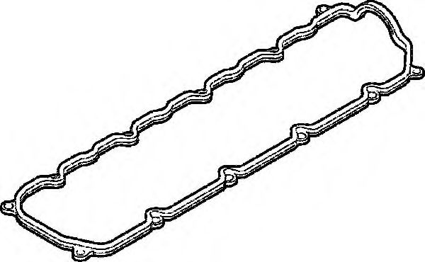 Garnitura, capac supape TOYOTA LAND CRUISER (LJ12, KZJ12, TRJ12, KDJ12, GRJ12) (2002 - 2009) ELRING 196.660 piesa NOUA