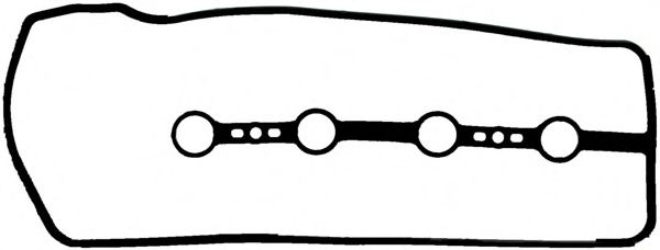 Garnitura, capac supape TOYOTA RAV 4 II (CLA2, XA2, ZCA2, ACA2) (2000 - 2005) VICTOR REINZ 71-53574-00 piesa NOUA
