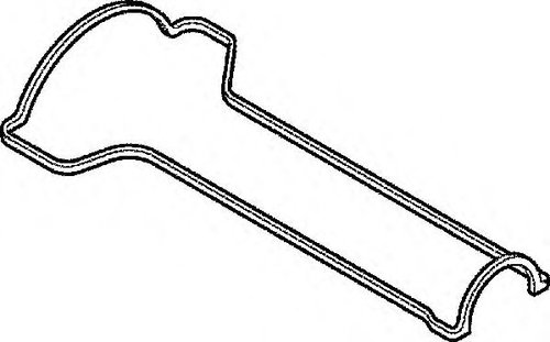 Garnitura, capac supape TOYOTA YARIS (P1) (1999 - 2005) ELRING 473.520 piesa NOUA