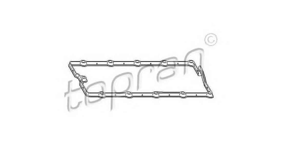 Garnitura, capac supape Volkswagen VW PASSAT (3C2) 2005-2010 #2 005910