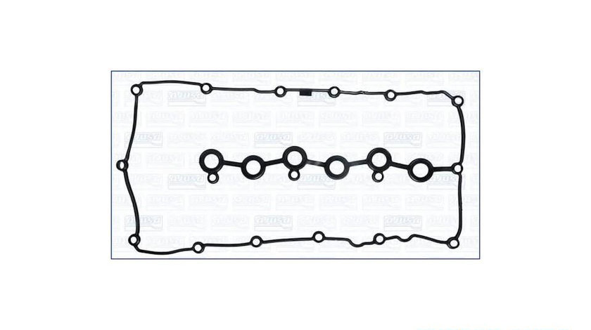 Garnitura, capac supape Volkswagen VW TOUAREG (7LA, 7L6, 7L7) 2002-2010 #2 03H103483C