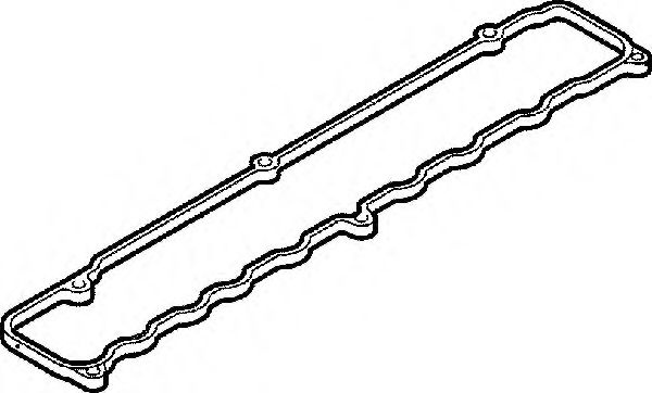 Garnitura, capac supape VOLVO S40 I (VS) (1995 - 2004) ELRING 343.480 piesa NOUA