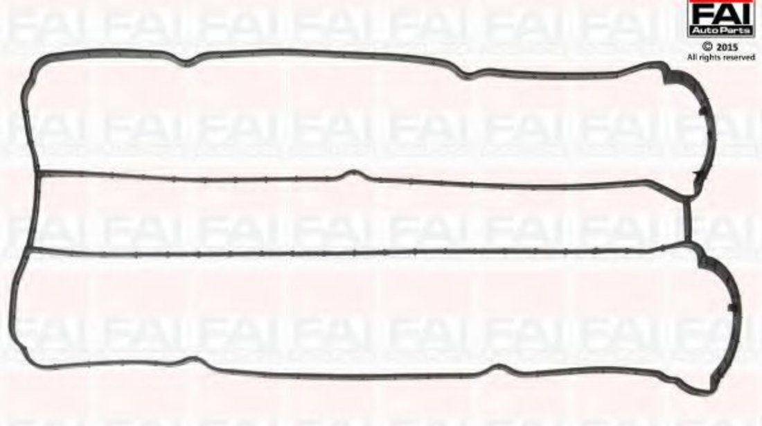 Garnitura, capac supape VOLVO S40 II (MS) (2004 - 2016) FAI AutoParts RC1007S piesa NOUA