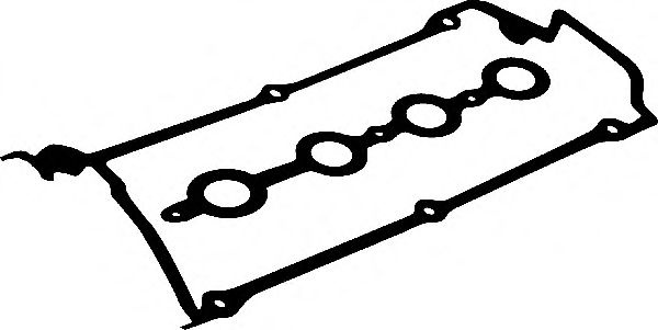 Garnitura, capac supape VW BORA Combi (1J6) (1999 - 2005) CORTECO 026143P piesa NOUA
