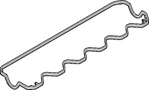 Garnitura, capac supape VW CRAFTER 30-35 bus (2E) (2006 - 2016) ELRING 717.480 piesa NOUA