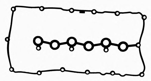 Garnitura, capac supape VW EOS (1F7, 1F8) (2006 - 2016) VICTOR REINZ 71-37556-00 piesa NOUA