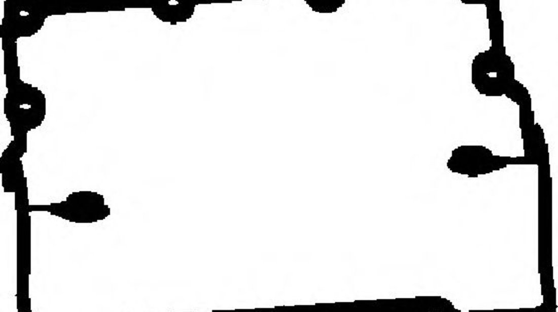 Garnitura, capac supape VW FOX (5Z1, 5Z3) (2003 - 2016) CORTECO 440071P piesa NOUA